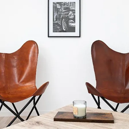 Le Beauvoir Apartamento